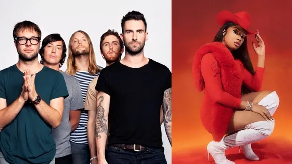 Maroon 5 And Megan Thee Stallion To Collaborate