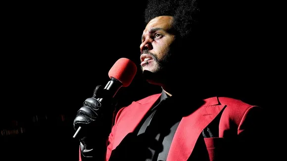 The Weeknd Reveals Reason Behind The Bandages