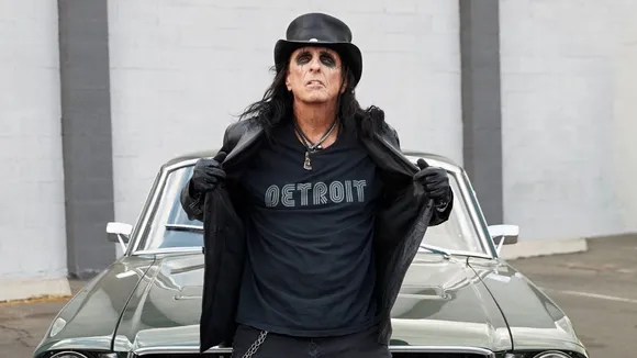 Alice Cooper Treats Fans To New Single On His Birthday