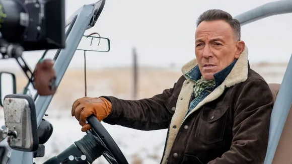 Bruce Springsteen Arrested For Drunk Driving