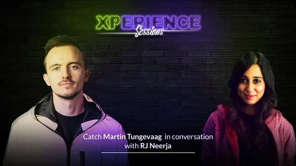 Xperience Sessions With Martin Tungevaag
