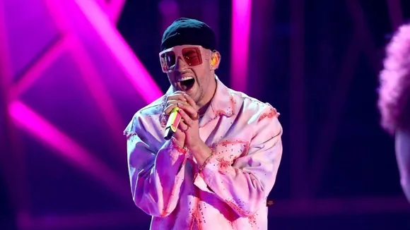 Bad Bunny Performs ‘Booker T’ And Pulls WWE Stunt