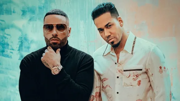 Nicky Jam And Romeo Santos Collaboration Out!