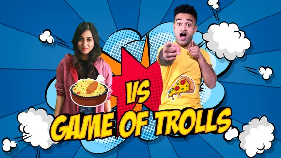 Game Of Trolls: Biryani VS Pizza