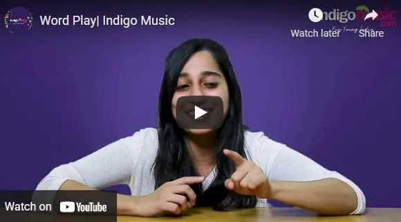 Word Play With IndigoMusic Team