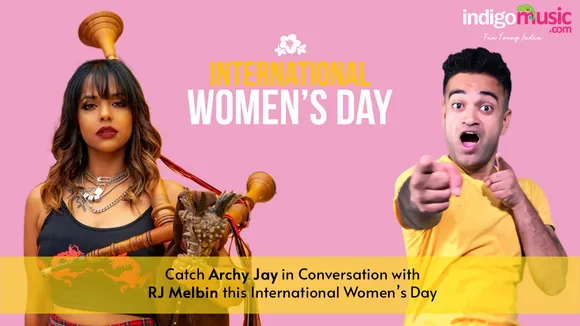 International Women's Day 2021, Archy J