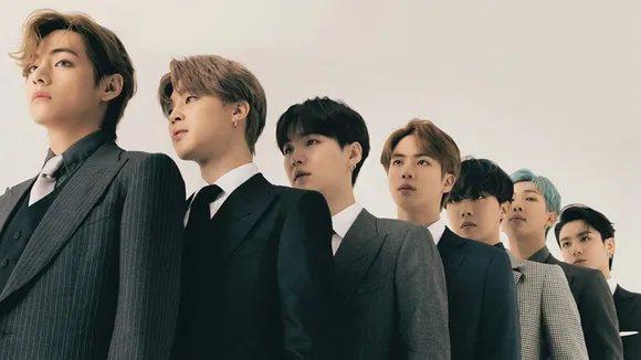 BTS Will Perform At The Grammys For The First Time