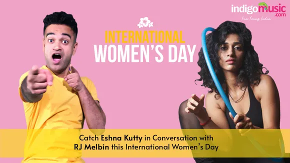 International Women's Day 2021, Eshna Kutty