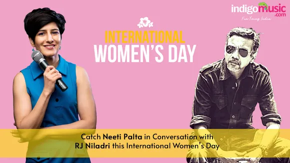 International Women's Day 2021, Neeti Palta