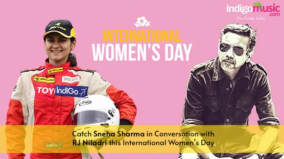 International Women's Day 2021, Sneha Sharma