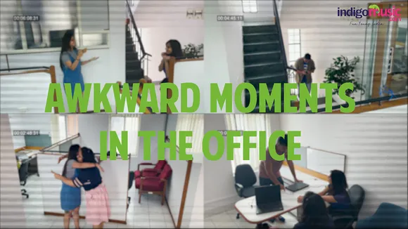 Awkward Moments Caught ON CCTV