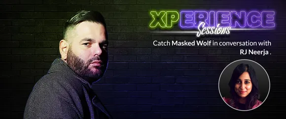 Xperience Sessions With Masked Wolf