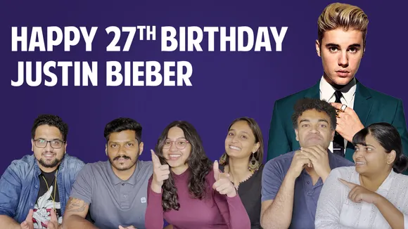 Happy 27th Birthday Justin Bieber!