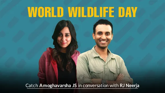 World Wildlife Day With Amoghavarsha JS
