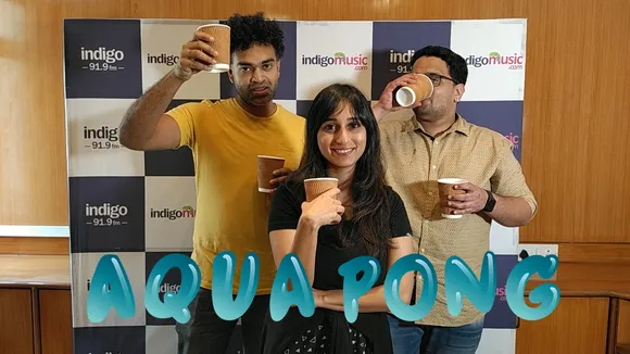World Water Day: Aqua Pong!