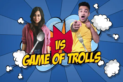Game of Trolls: Fork VS Spoon