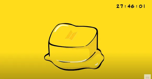 Butter 'holiday remix' - A surprise to fans from BTS
