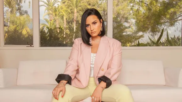 Demi Lovato Comes Out As Non-Binary
