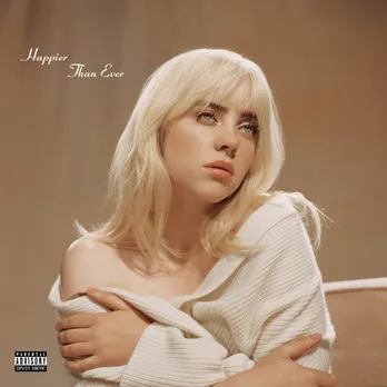 Billie Eilish Is ‘Happier Than Ever’ In Her New Album