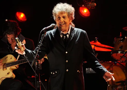 Bob Dylan Museum To Open Up In Oklahoma