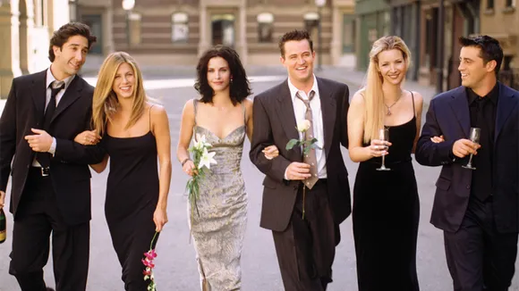 Friends Reunion To Guest Star BTS