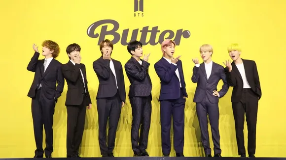 BTS Releases their Summer Anthem “Butter”