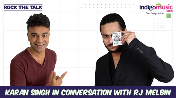 Rock the Talk with Karan Singh Magic