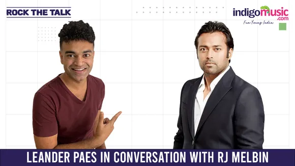Rock the Talk with Leander Paes