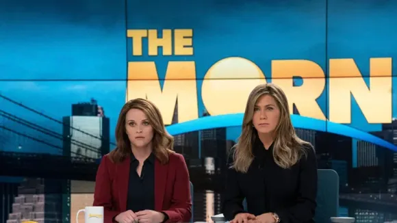 The Morning Show Season 2 has some Interesting News in it.