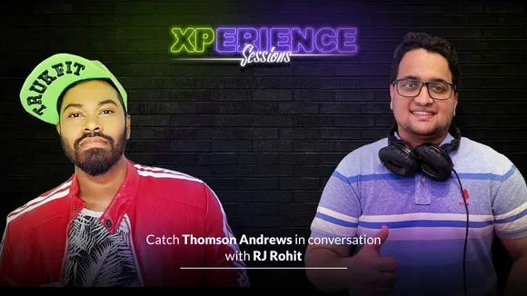 Xperience Sessions with Thomson Andrews