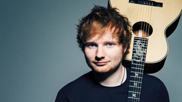 ED SHEERAN ANNOUNCES NEW ALBUM ‘=’