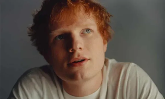 Ed Sheeran Tests Positive for Covid-19