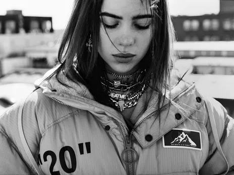 Billie Eilish Launches Vegan Air Jordan Line