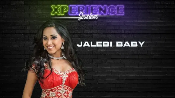 Xperience Sessions With Shweta Subram