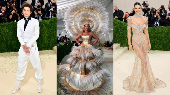 MET Gala 2021