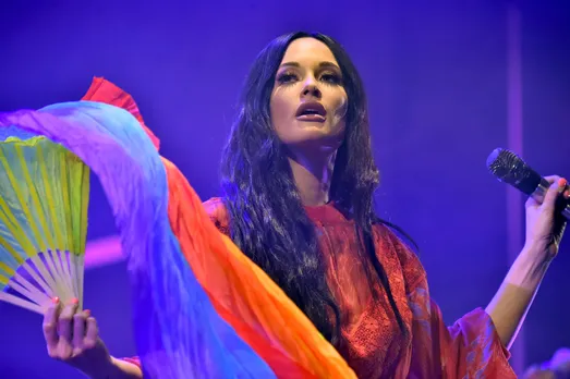 Kacey Musgraves’ ‘Star Crossed’ Tops Album Sales Chart