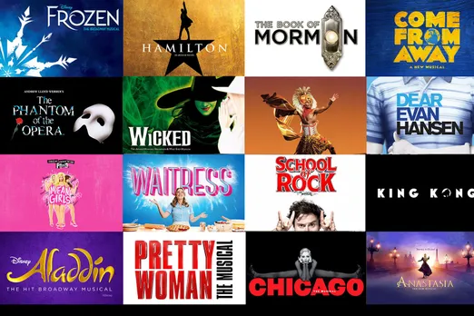 People Cheer on as ‘Wicked,’ ‘The Lion King’ and ‘Hamilton’ Reopen on Broadway