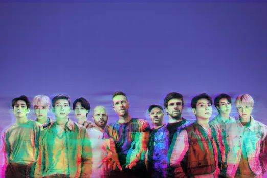 Watch Coldplay and BTS Perform ‘My Universe’ on ‘Graham Norton Show’