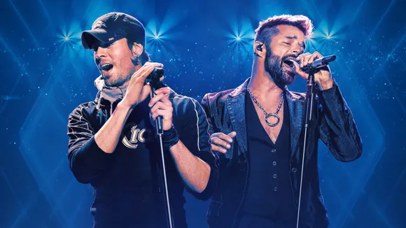 Enrique Iglesias & Ricky Martin Bring Latin Pop Nostalgia to Miami Concert