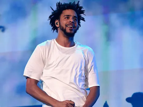 J. Cole Celebrates His Beloved Catalog in L.A.
