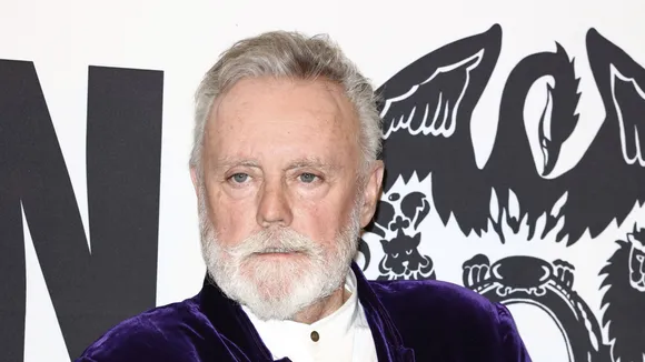 Queen’s Roger Taylor Announced the Release of his Latest Album 'Outsider'
