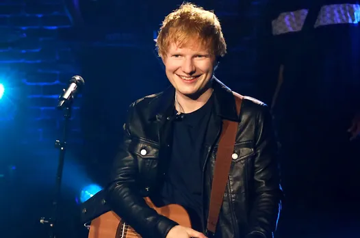 The Voice Has a New Mega Mentor: Ed Sheeran