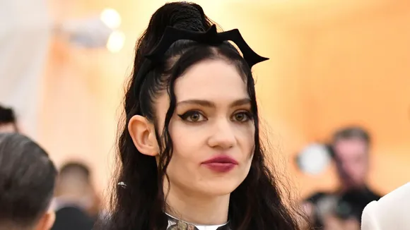 Grimes Drops New Album