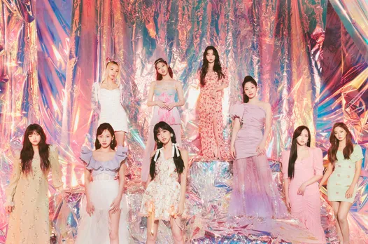 TWICE Releases First English-Language Single 'The Feels'