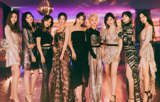 K- Pop Band TWICE Announces Release date for ‘Formula of Love: O+T=<3’