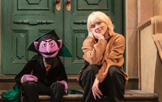 Billie Eilish Set to Guest Star on New Season of ‘Sesame Street’
