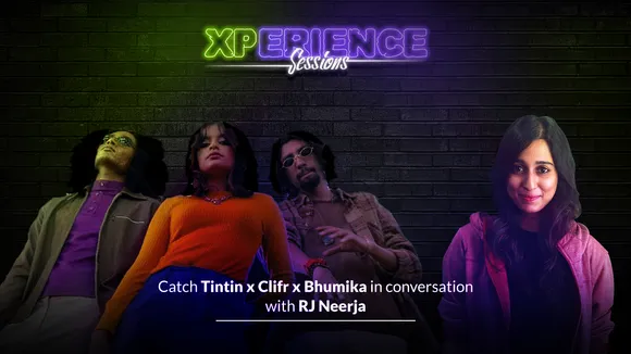 Xperience sessions With Clifr, Tintin, and Bhumika
