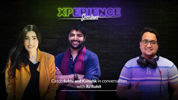 Xperience Session with Subhi and Kanishk Seth