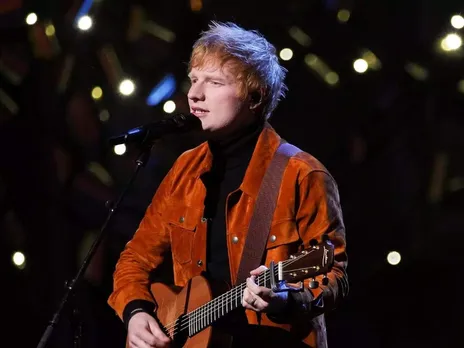 Ed Sheeran announces global live-streamed concert