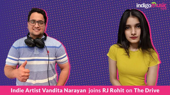 Xperience Sessions With Indie Artist Vandita Narayan